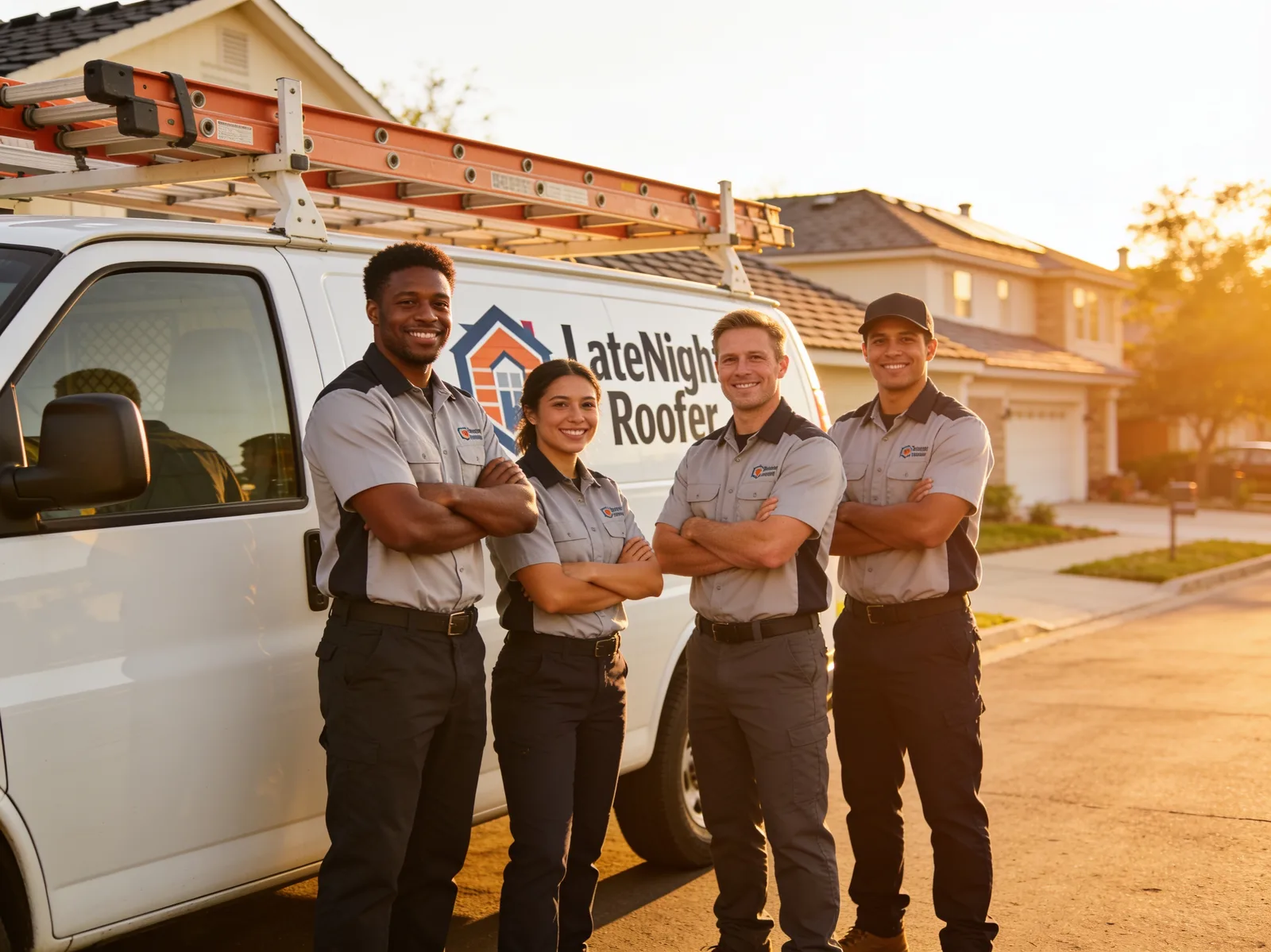 Emergency Roof Repair company in Minot Afb, ND